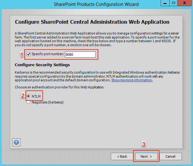 Configure CA Configure CA